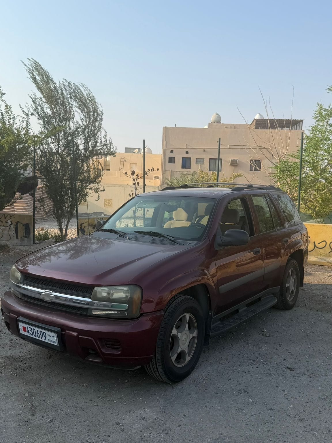 2005 Chevrolet Blazer for sale in Bahrain