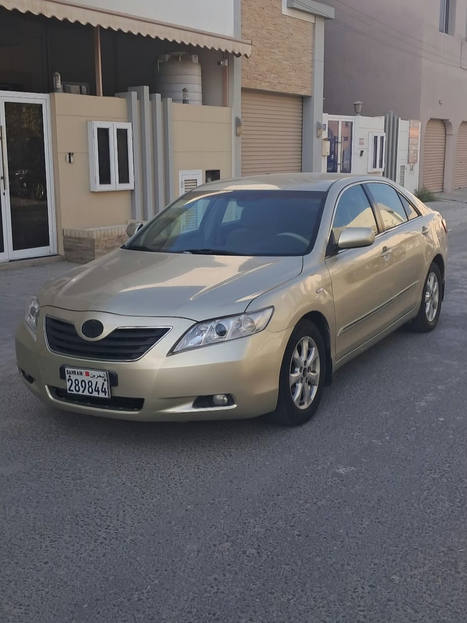 2007 Toyota Camry for sale in Bahrain
