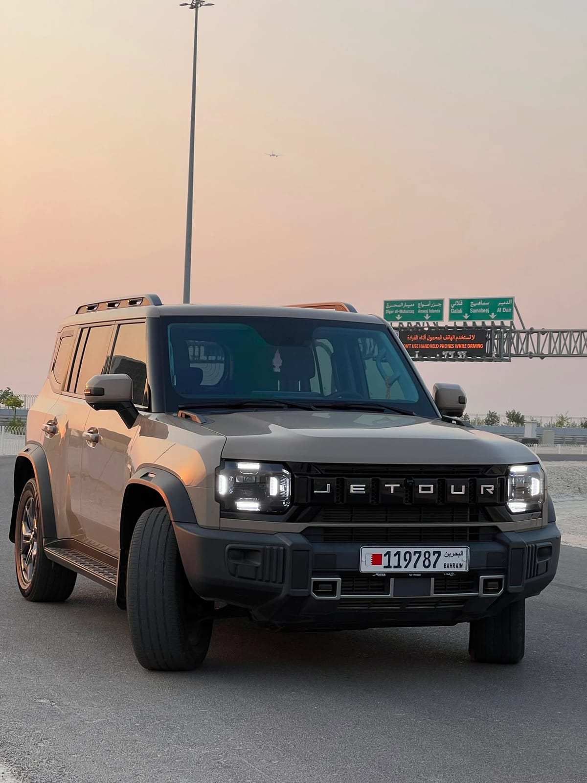 2024 Jetour T2 for sale in Bahrain
