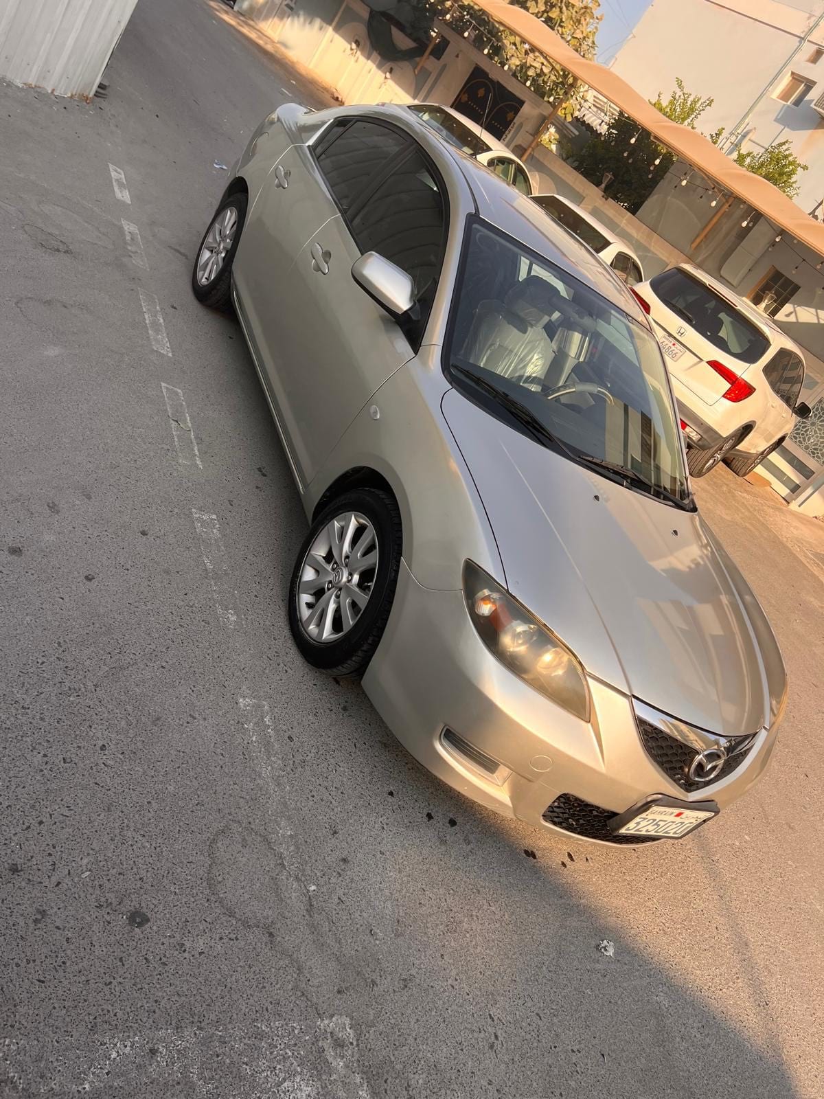 2008 Mazda 3 for sale in Bahrain