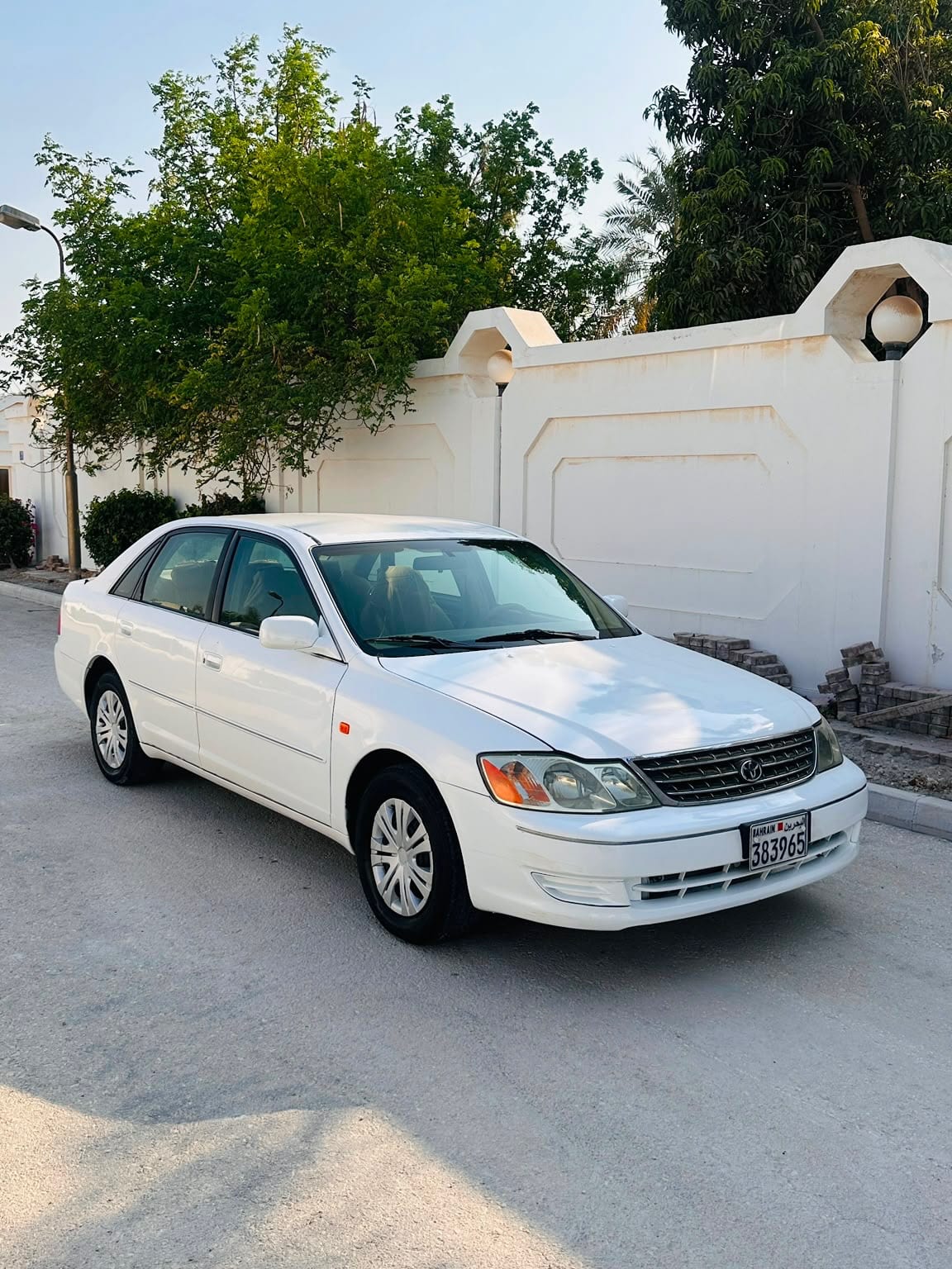 2003 Toyota Avalon for sale in Bahrain