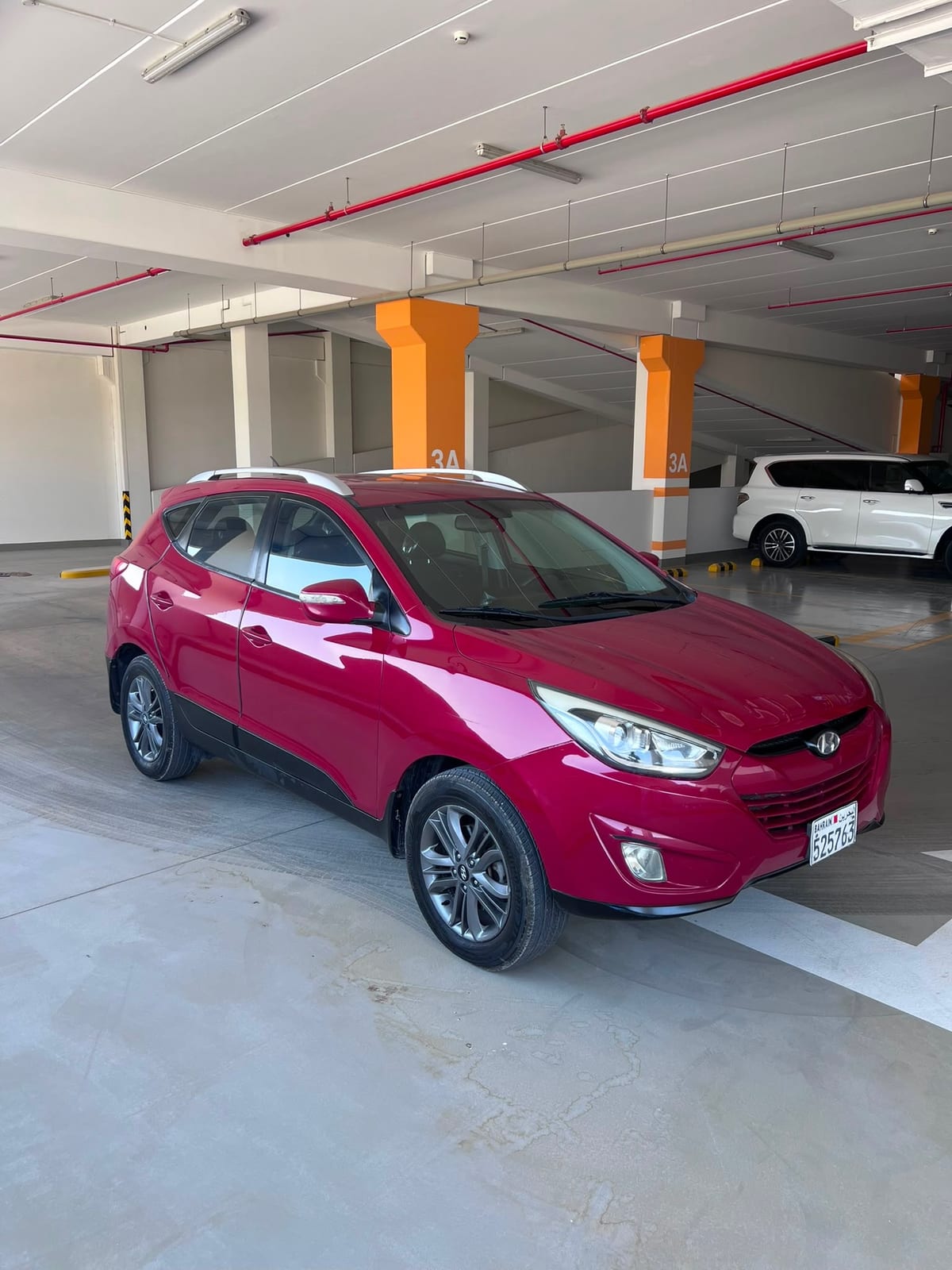 2015 Honda Tucson for sale in Bahrain