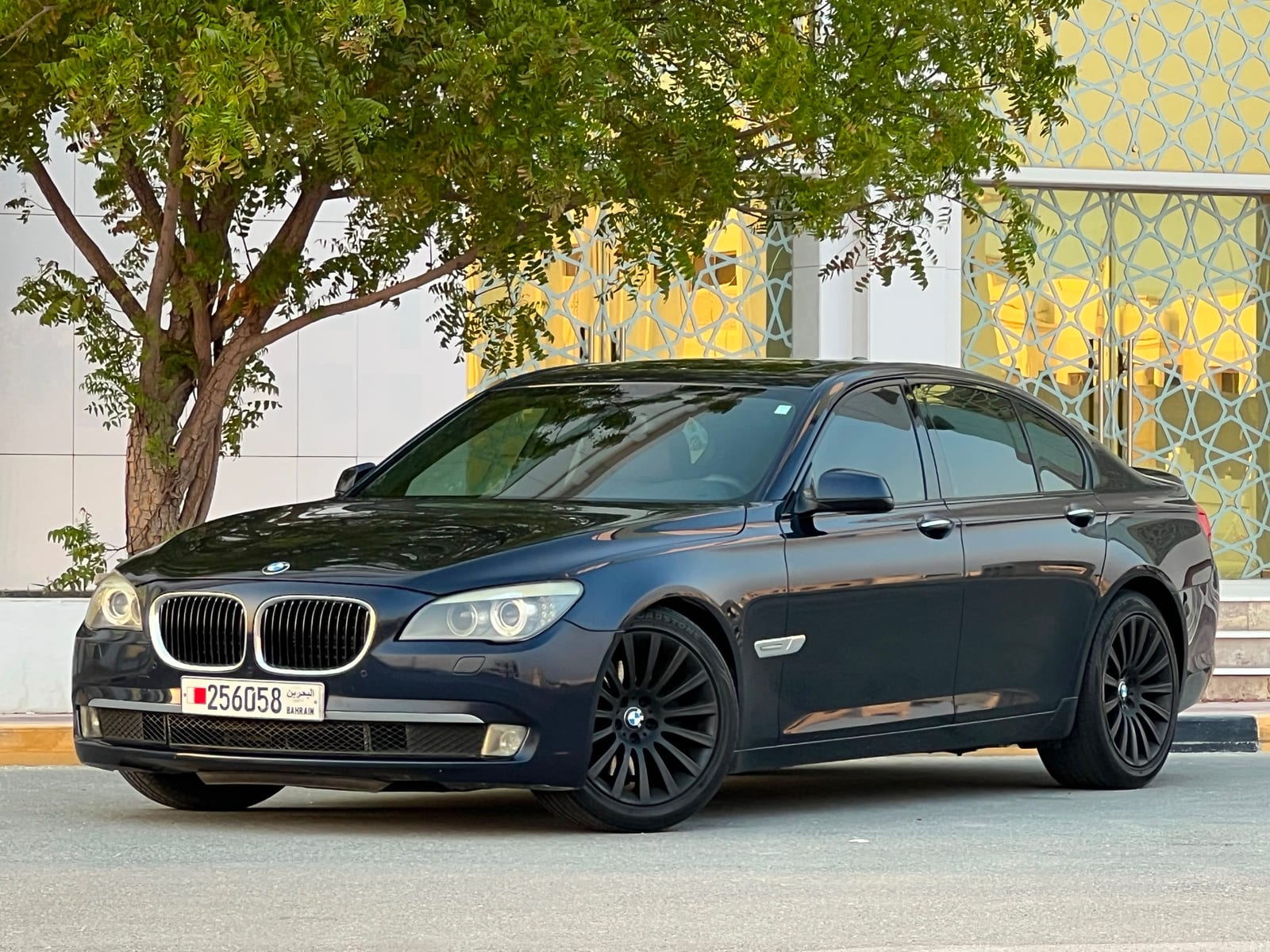 2011 BMW 730LI for sale in Bahrain