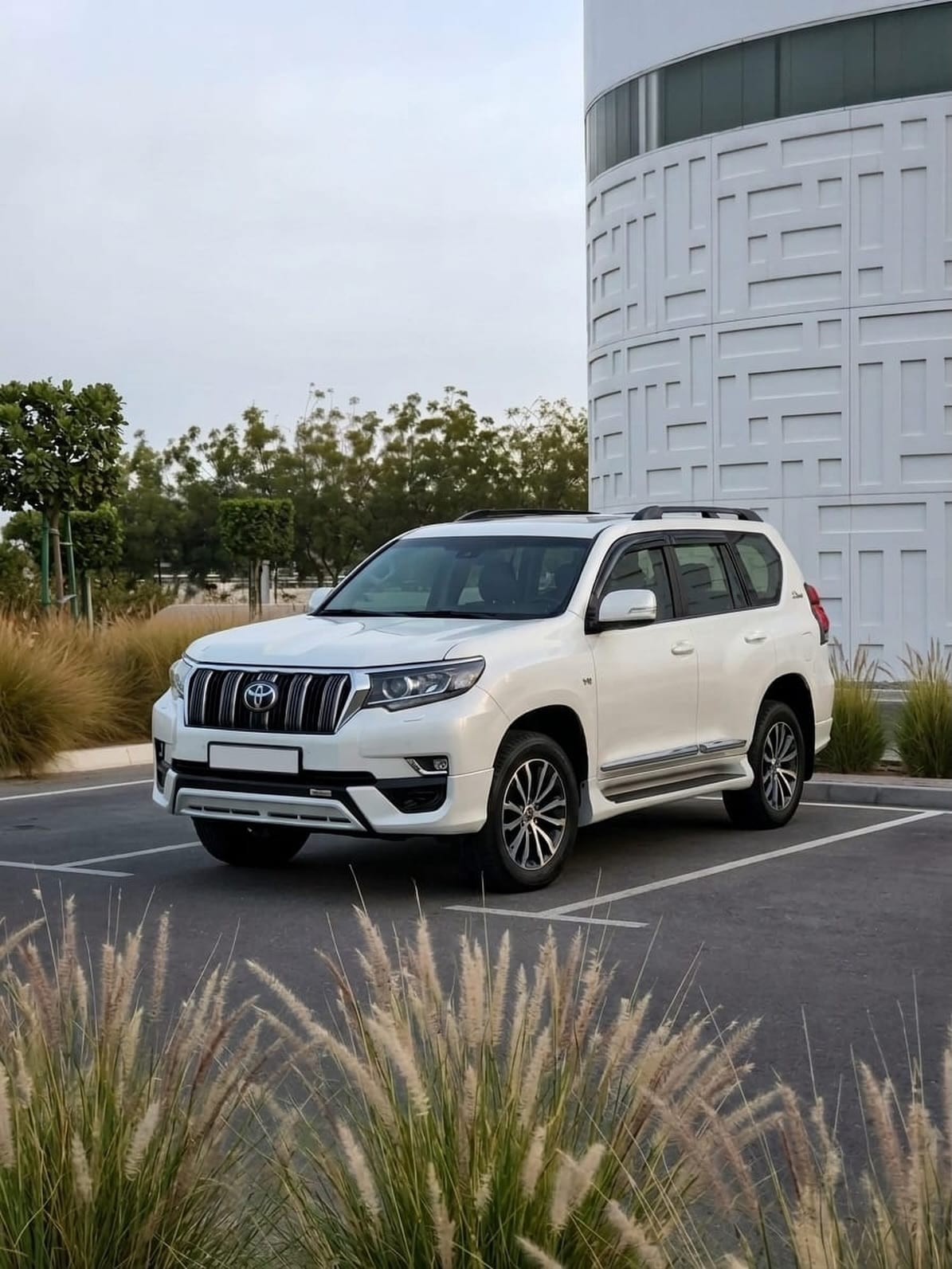 2022 Toyota Prado V6