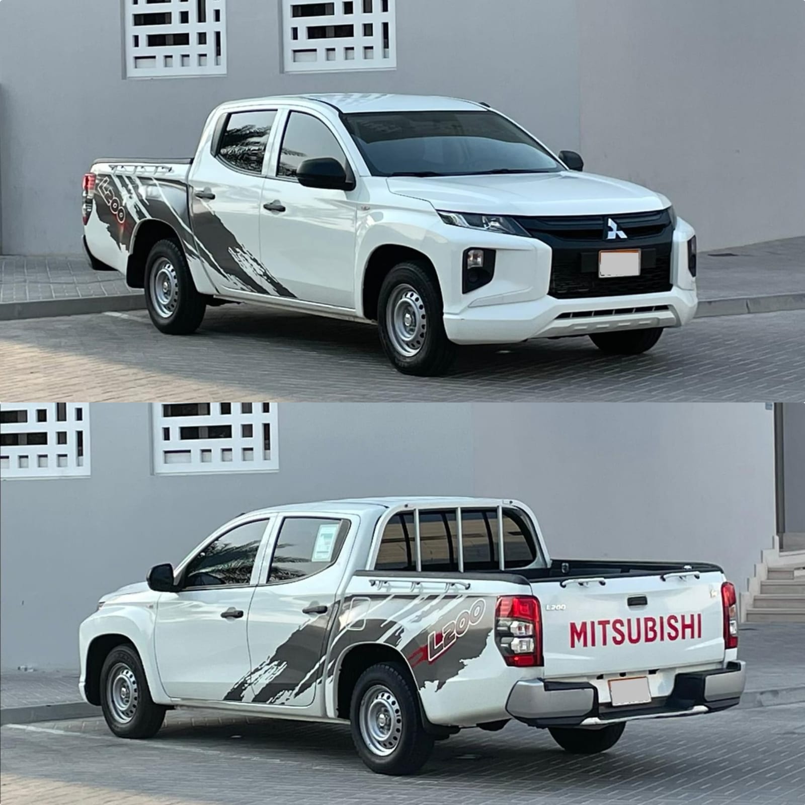 2023 Mitsubishi L200 for sale in Bahrain