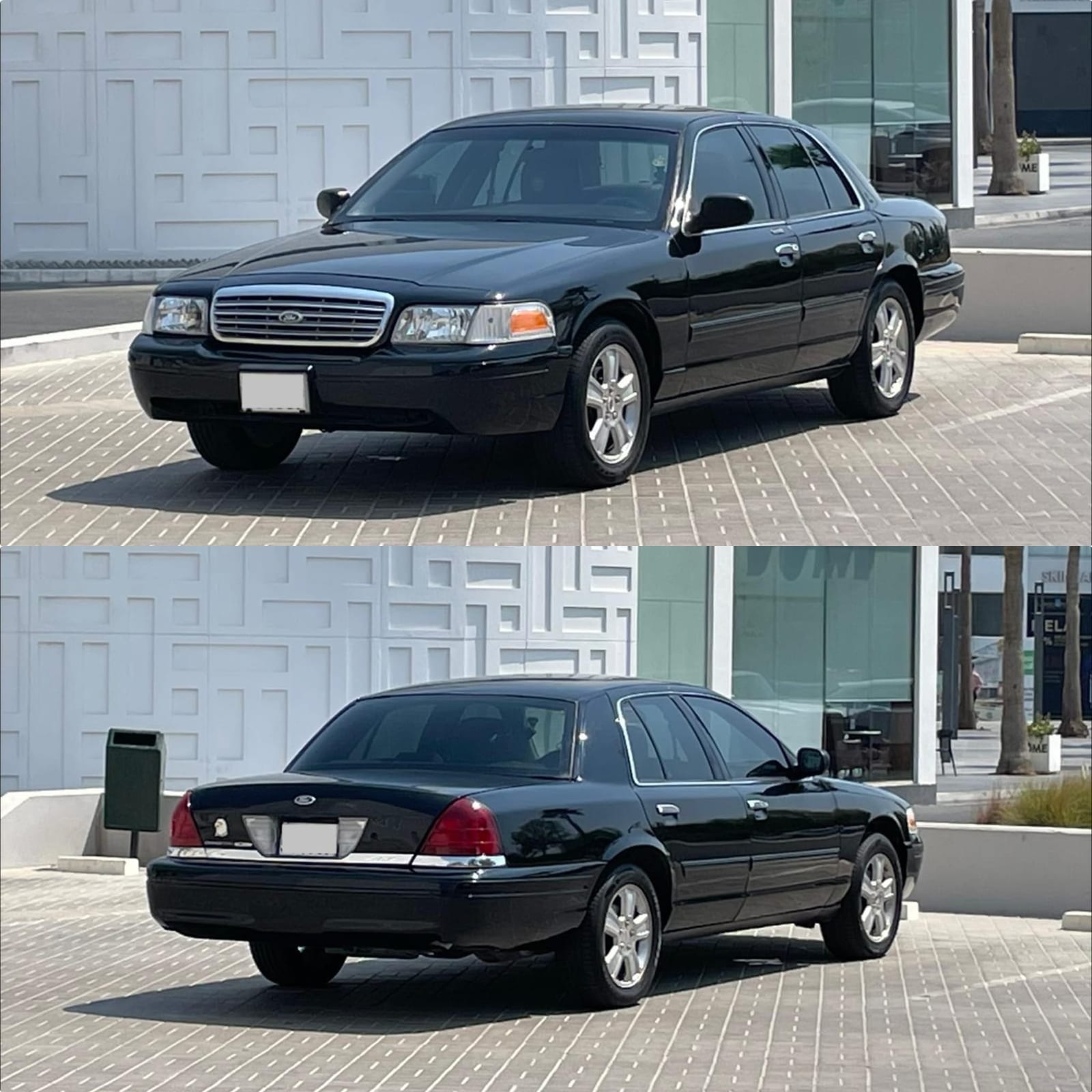 2011 Ford Crown Victoria for sale in Bahrain