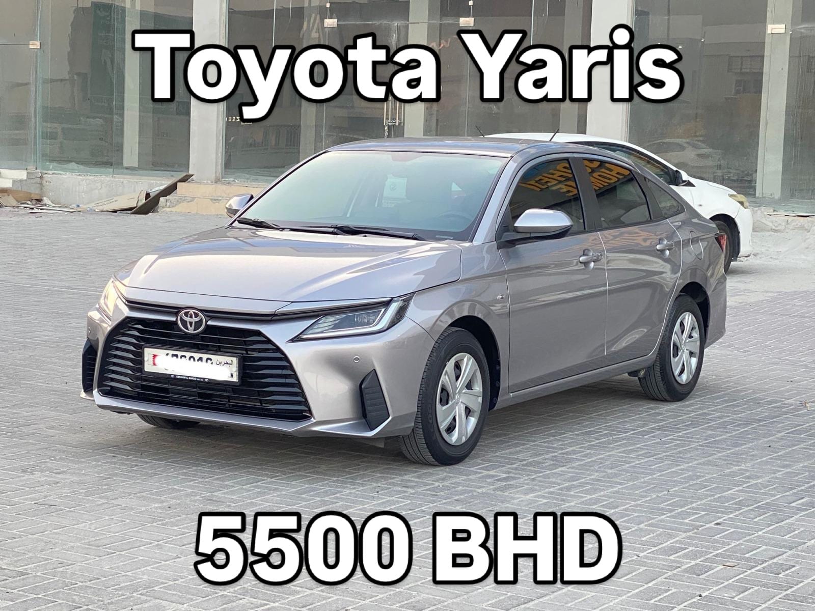 2023 Toyota Yaris for sale in Bahrain