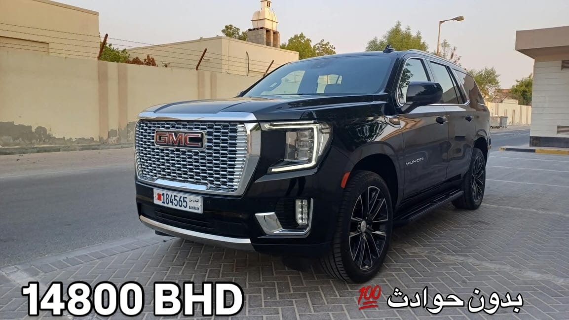2023 GMC Yukon for sale in Bahrain