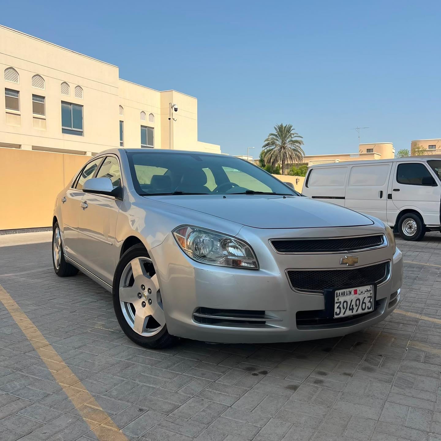2010 Chevrolet Malibu for sale in Bahrain