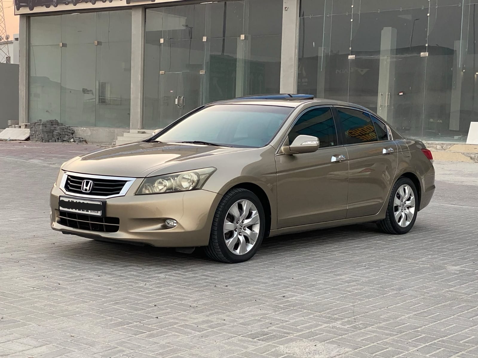 2009 Honda Accord for sale in Bahrain