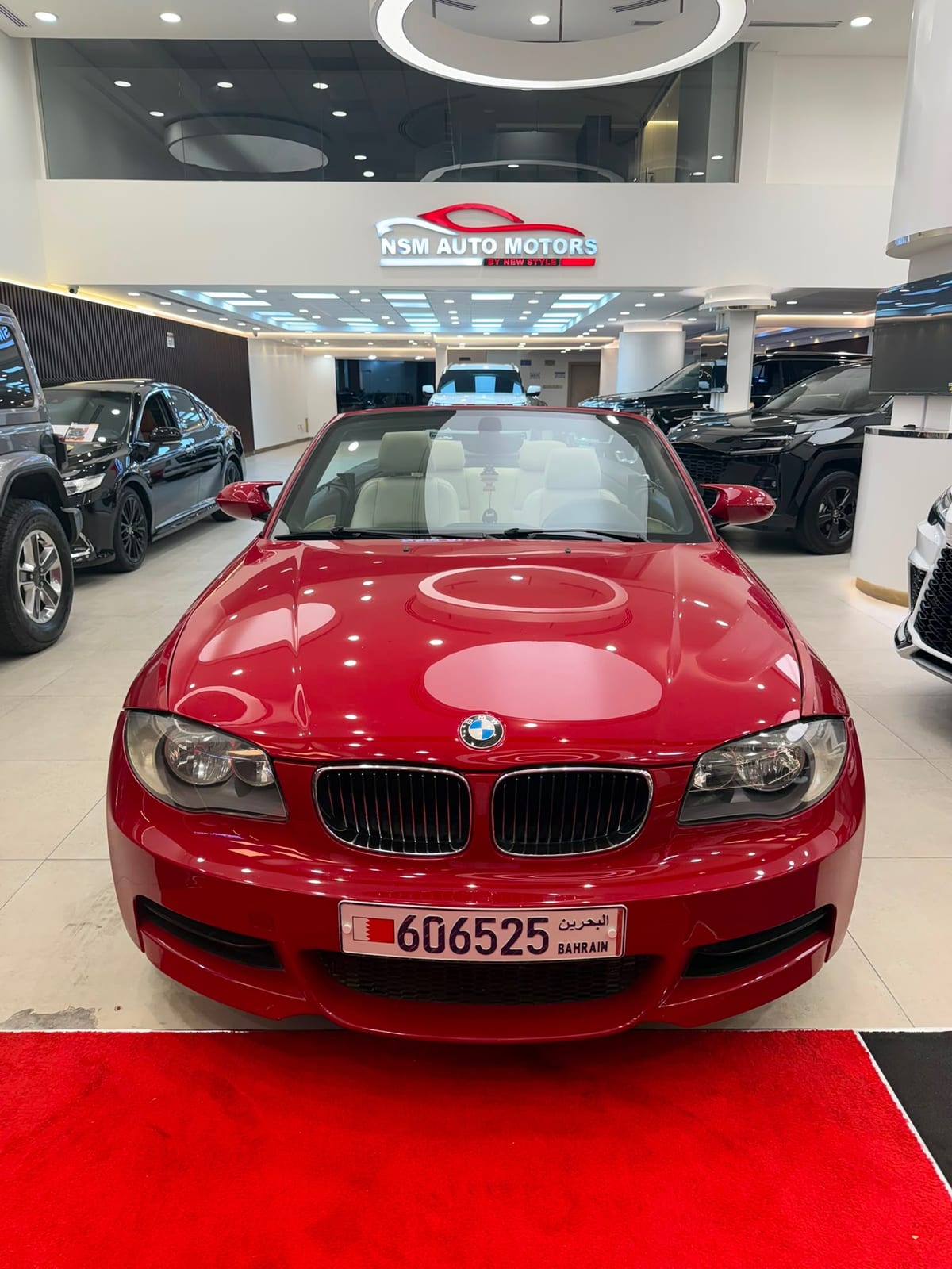 2009 BMW 135i for sale in Bahrain