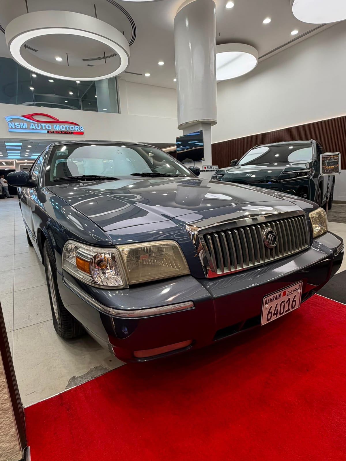 2007 Ford Marquis for sale in Bahrain