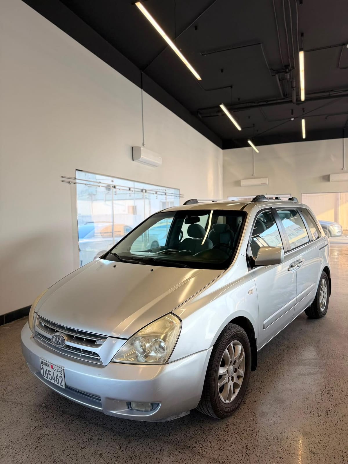 2008 Kia Carnival for sale in Bahrain