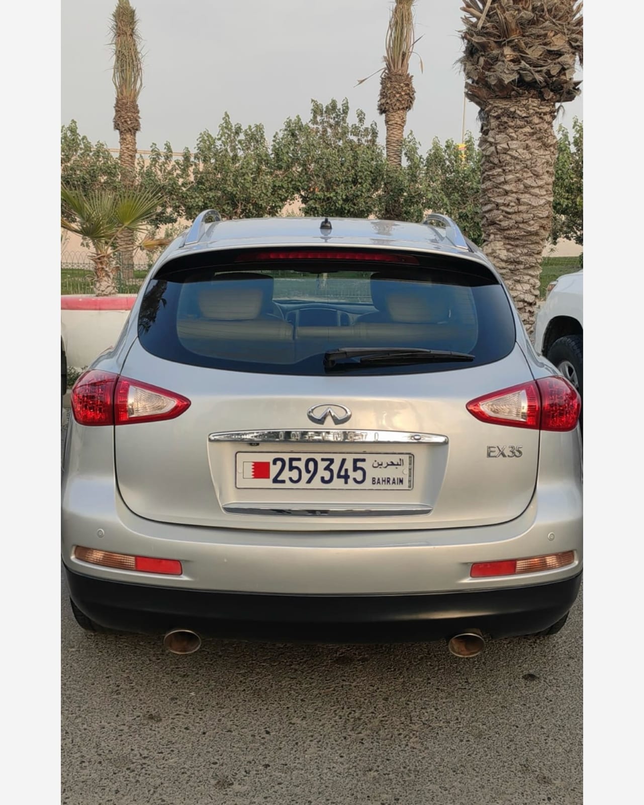 2012 Infiniti EX35 for sale in Bahrain