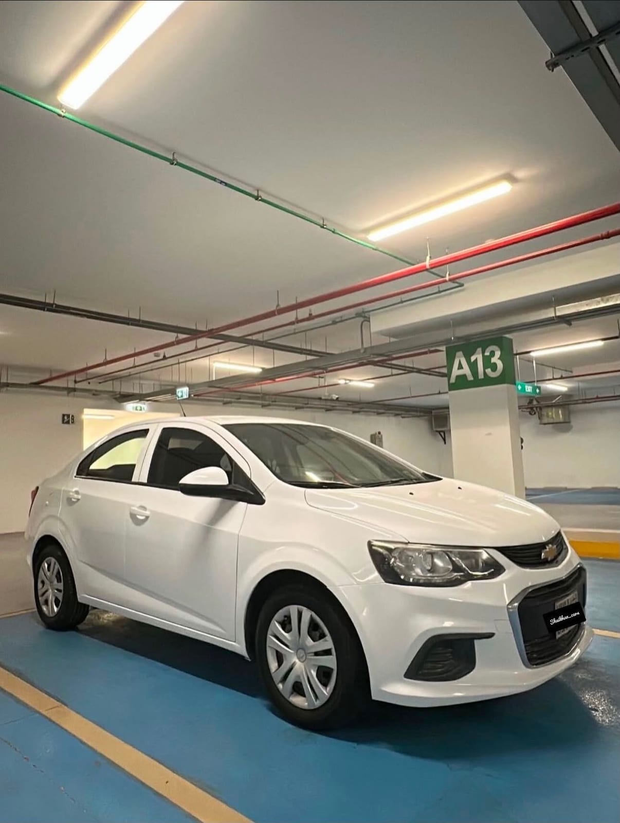 2018 Chevrolet Aveo for sale in Bahrain