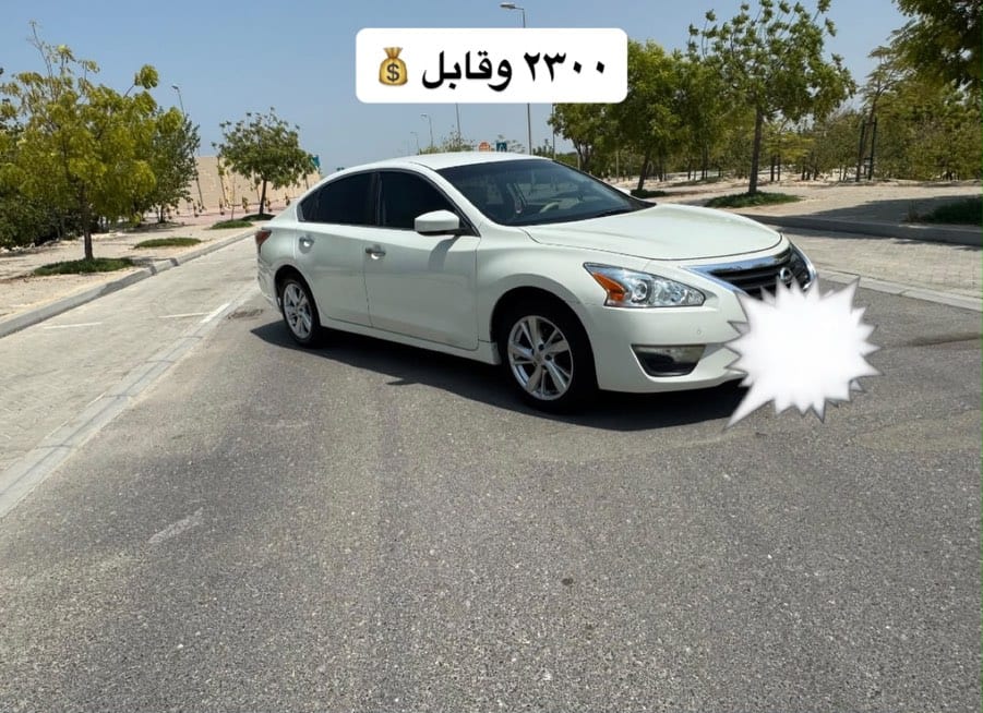 2015 Nissan Altima for sale in Bahrain