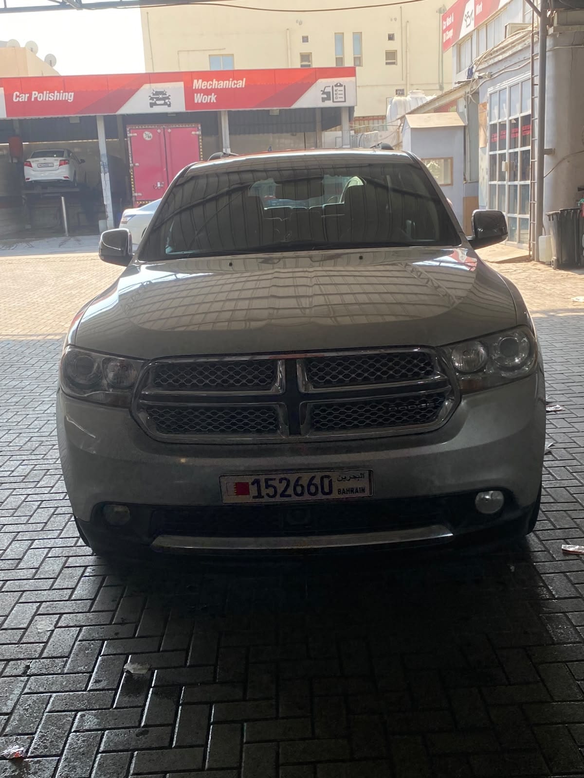 2011 Dodge Durango for sale in Bahrain