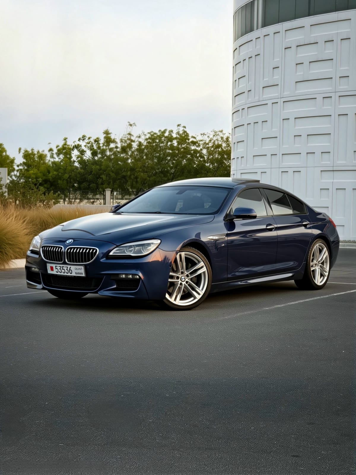 2016 BMW 640i Gran Coupé for sale in Bahrain