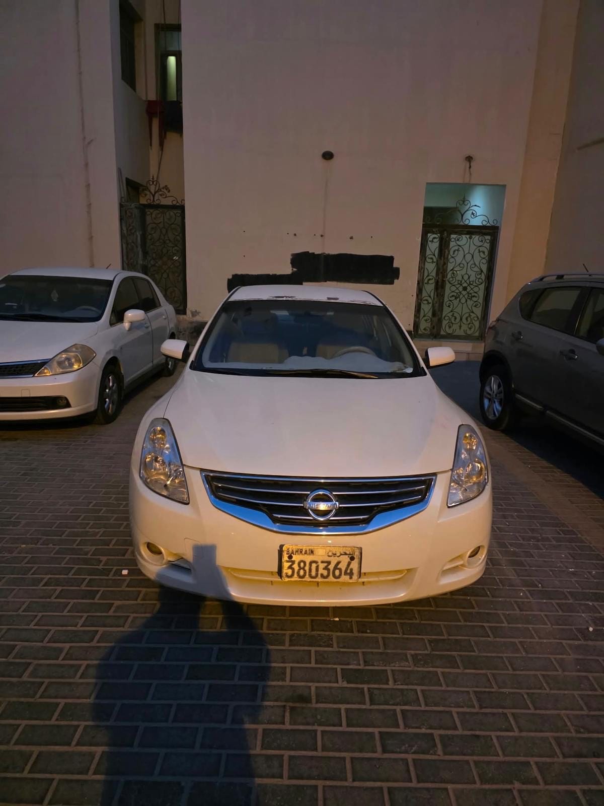 2010 Nissan Altima for sale in Bahrain