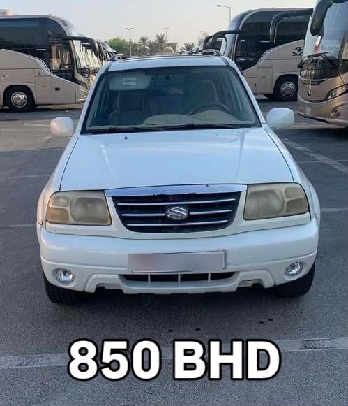 2003 Suzuki Vitara for sale in Bahrain
