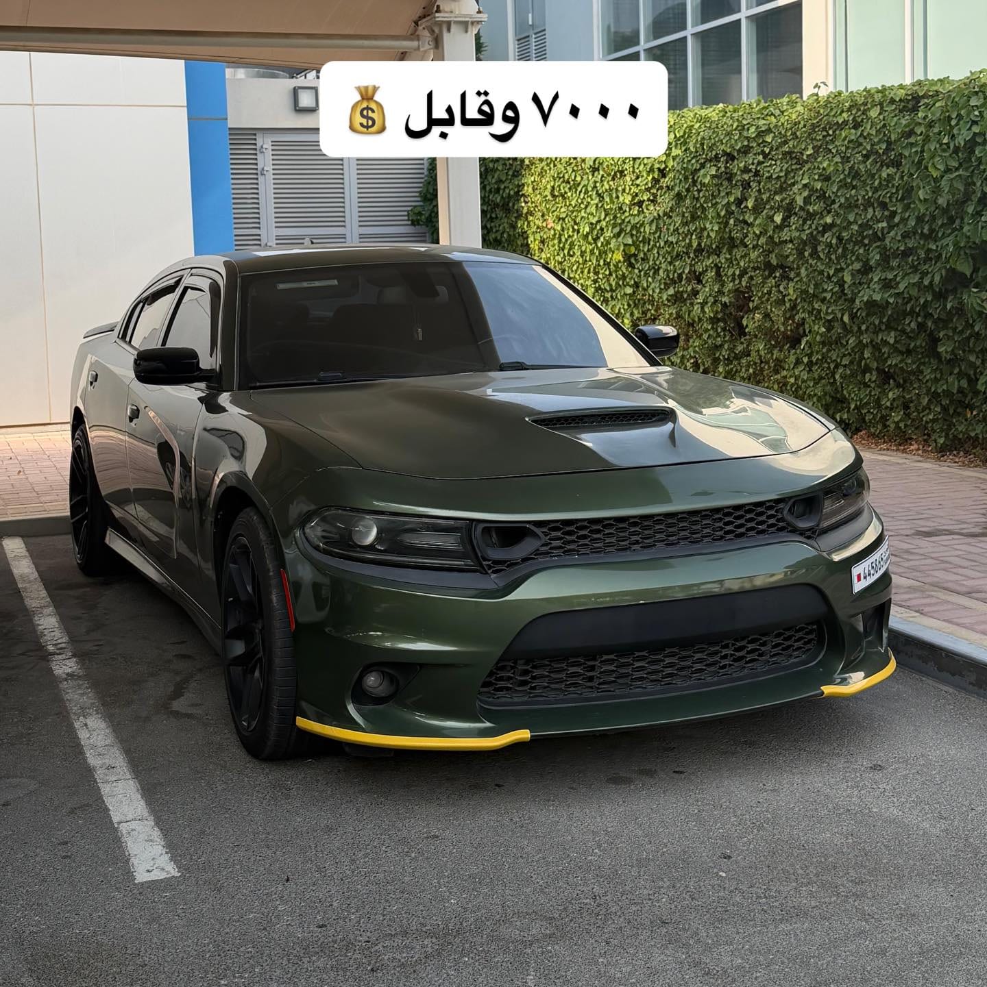 2019 Dodge Charger for sale in Bahrain