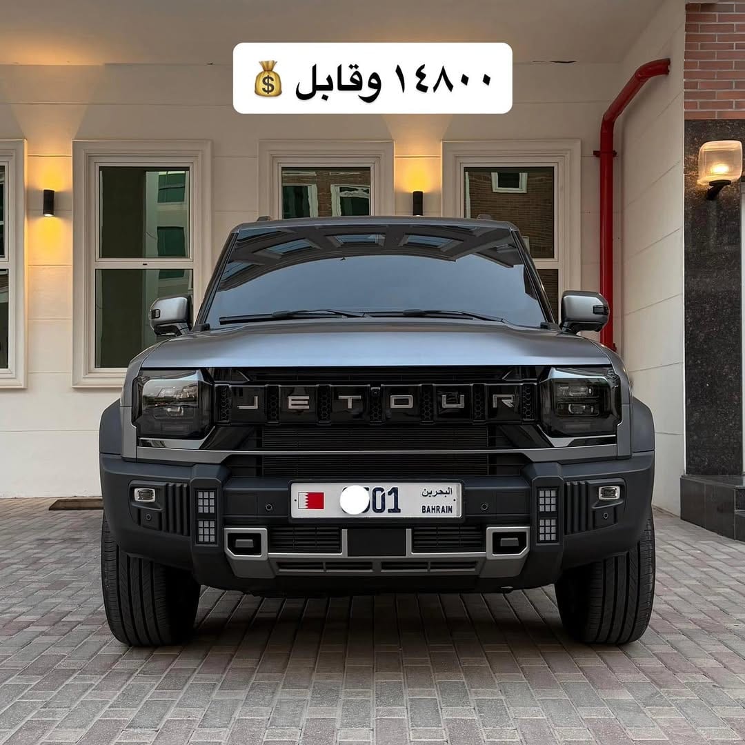 2026 Jetour T2 for sale in Bahrain