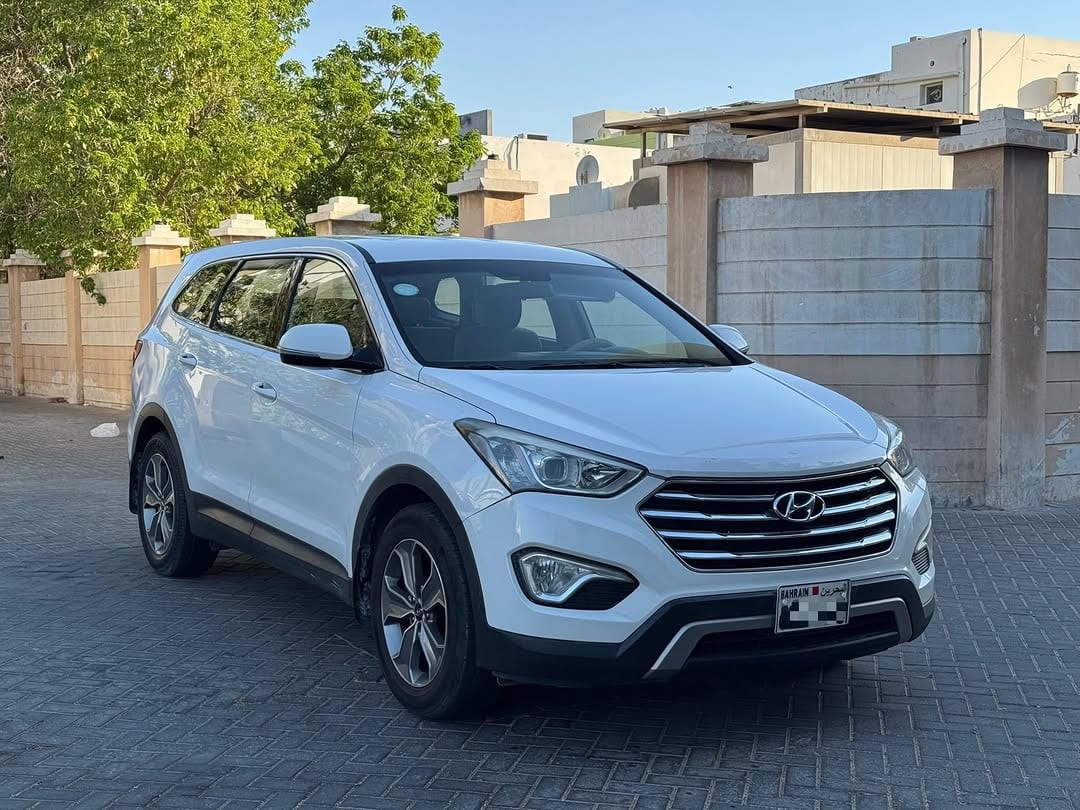 2015 Hyundai Santa Fe for sale in Bahrain