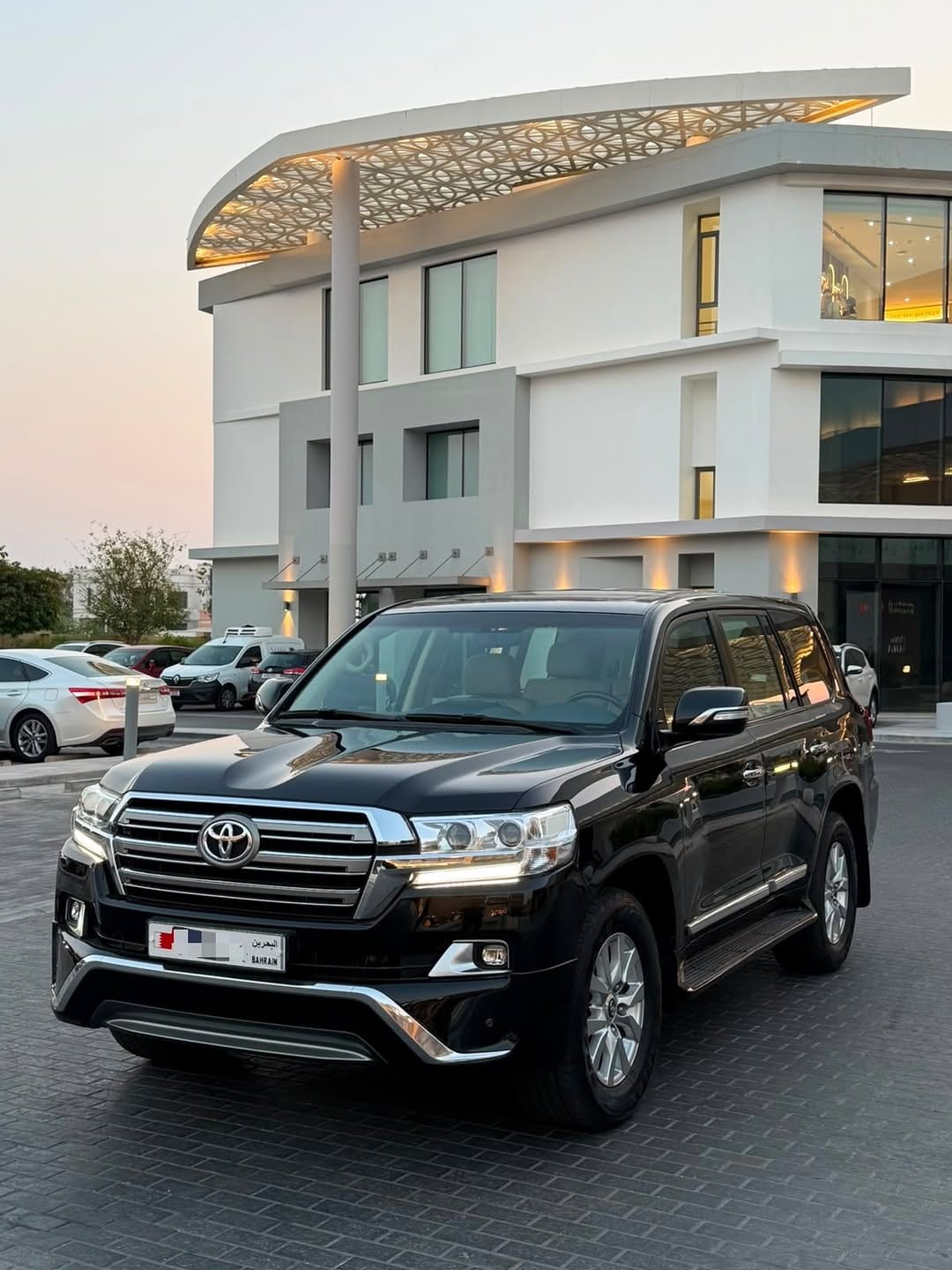 2016 Toyota Land Cruiser for sale in Bahrain