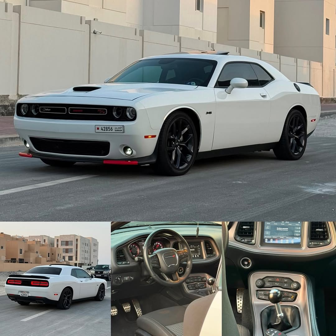 2023 Dodge R/T for sale in Bahrain