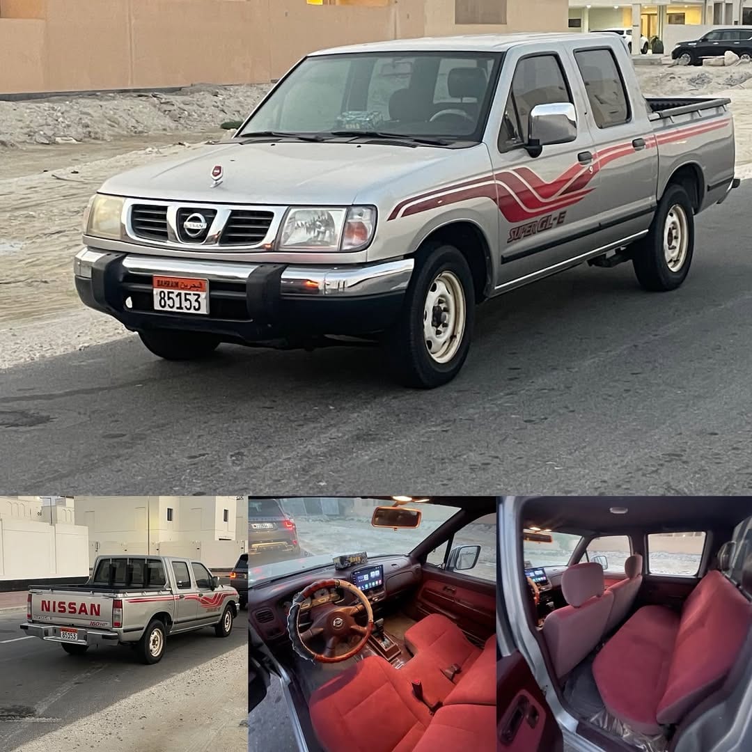 2004 Nissan Datsun