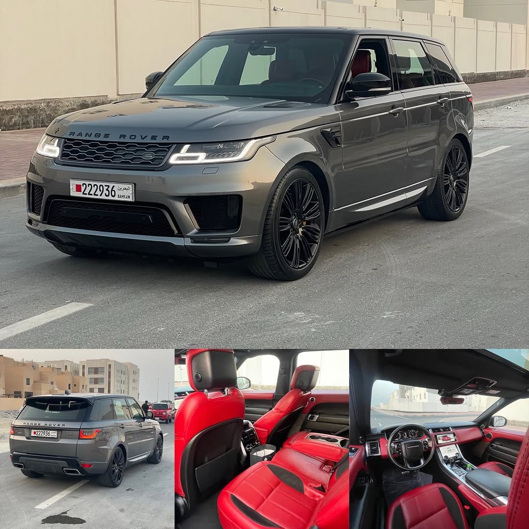 2019 Land Rover Range Rover Sport for sale in Bahrain