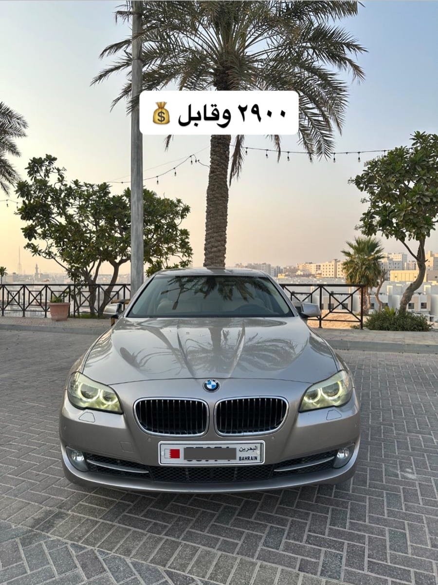 2012 BMW 520i for sale in Bahrain