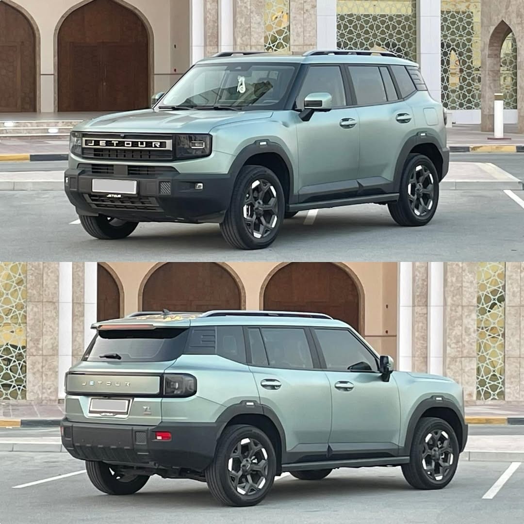 2026 Jetour T1 for sale in Bahrain