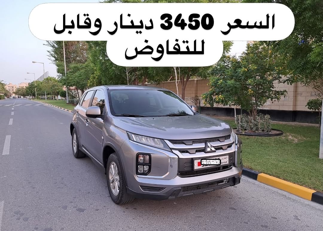 2020 Mitsubishi ASX for sale in Bahrain