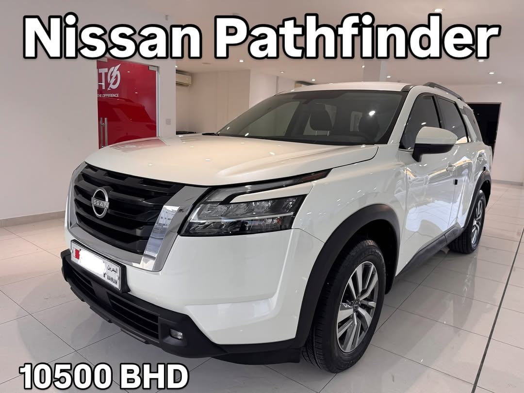 2022 Nissan Pathfinder for sale in Bahrain