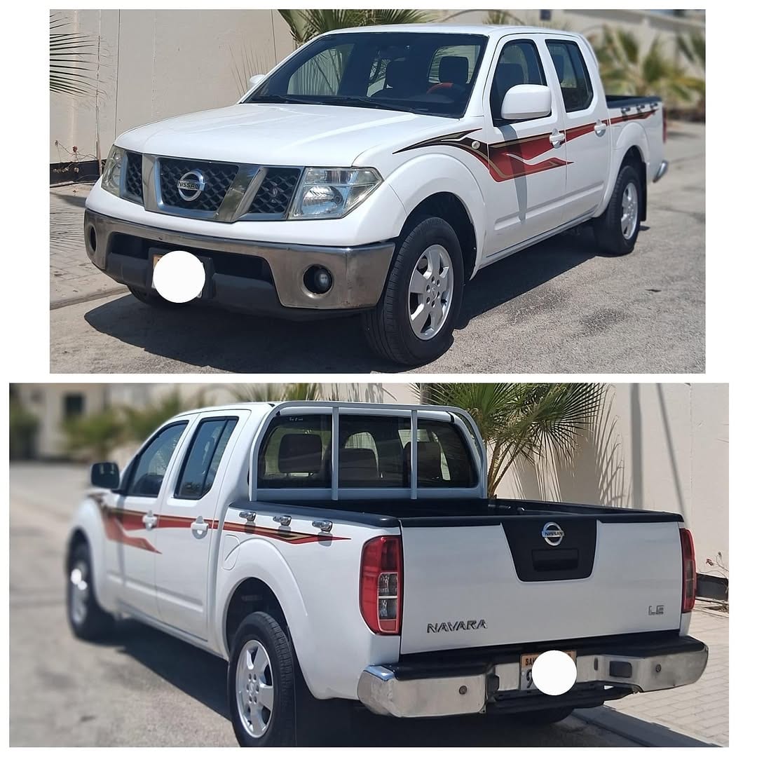 2014 Nissan Navara for sale in Bahrain