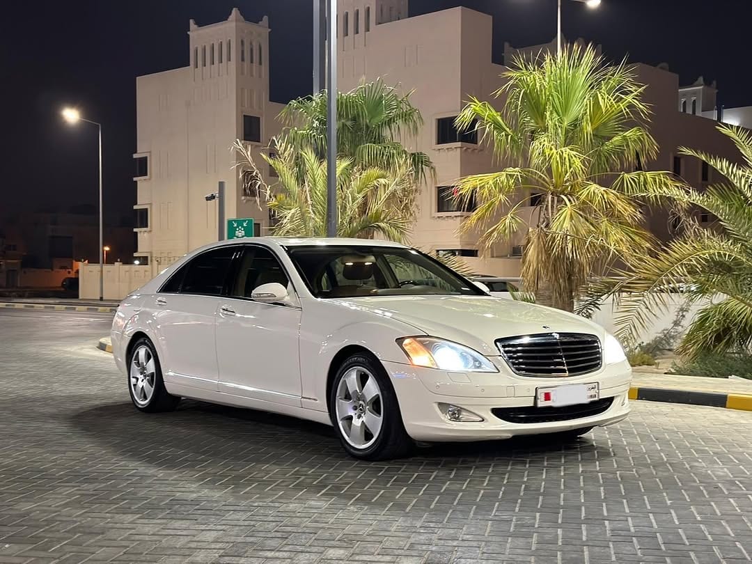 2006 Mercedes S350 for sale in Bahrain