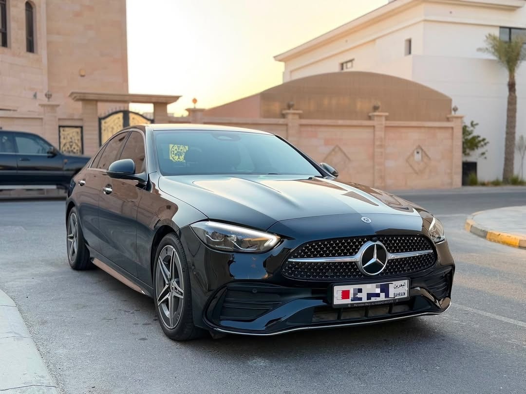 2024 Mercedes C200 for sale in Bahrain