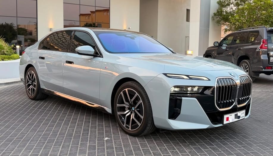 2025 BMW 735i for sale in Bahrain