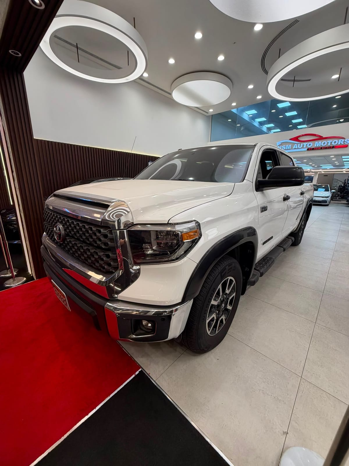 2014 Toyota Tundra for sale in Bahrain