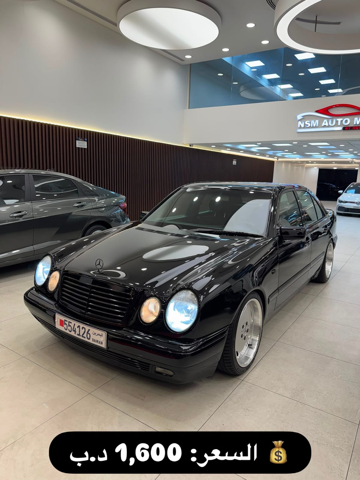 1996 Mercedes E320 for sale in Bahrain