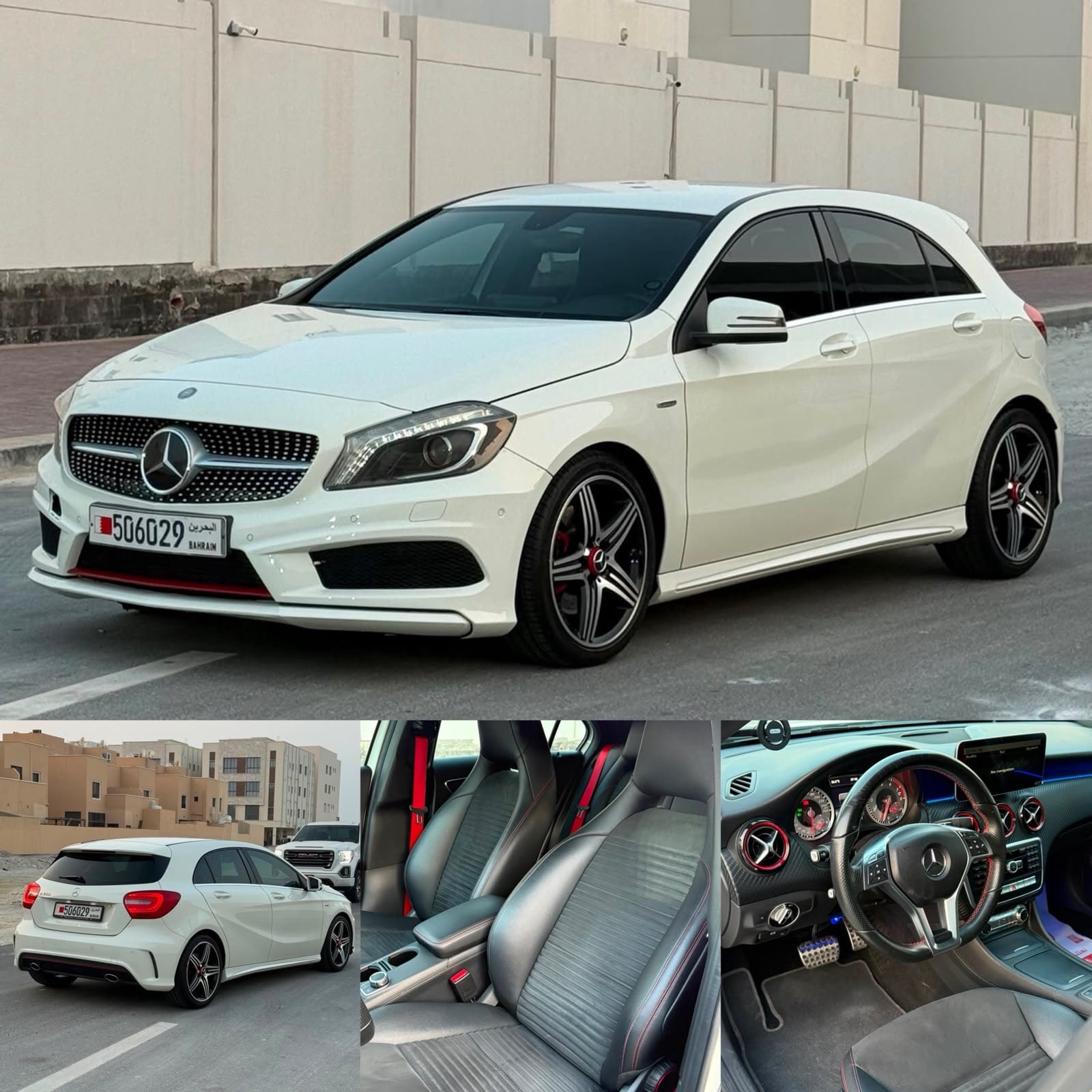 2015 Mercedes A250 for sale in Bahrain