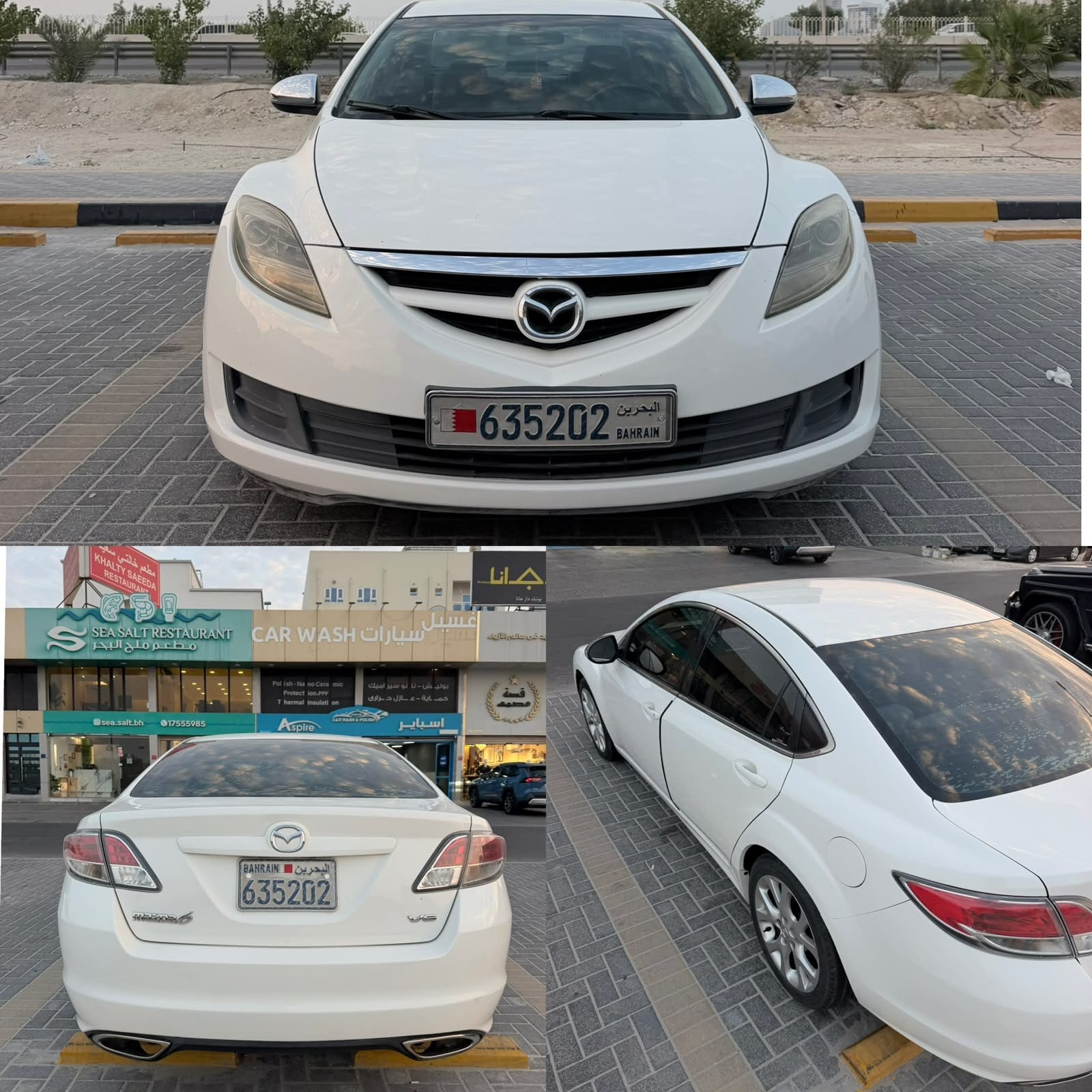 2010 Mazda 6 for sale in Bahrain