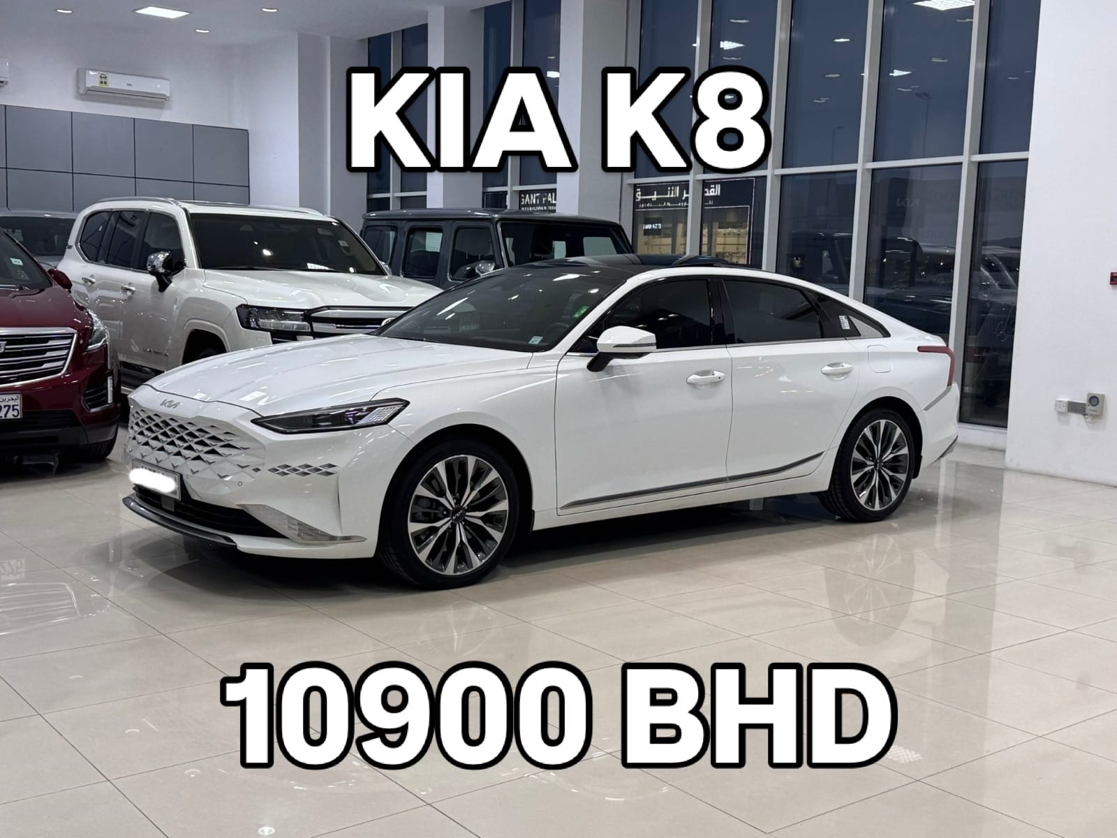 2024 Kia K8 for sale in Bahrain
