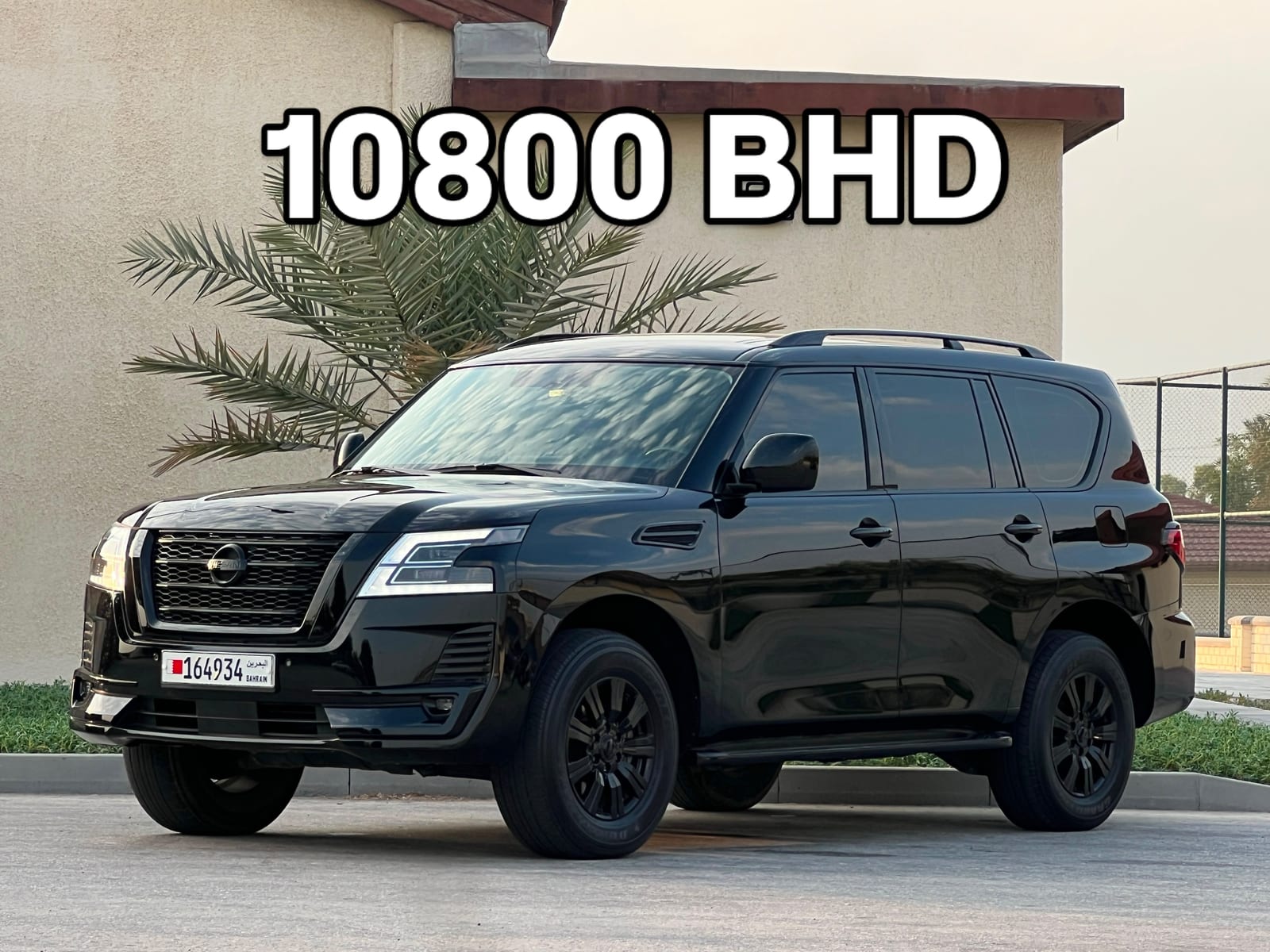 2020 Nissan Patrol for sale in Bahrain