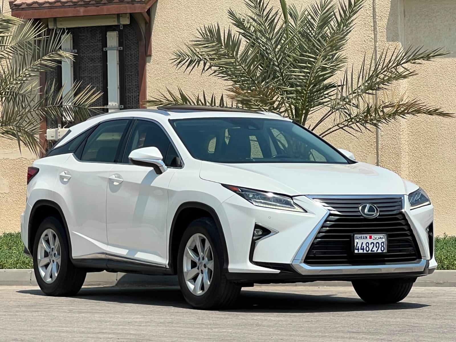 2017 Lexus RX 350 for sale in Bahrain