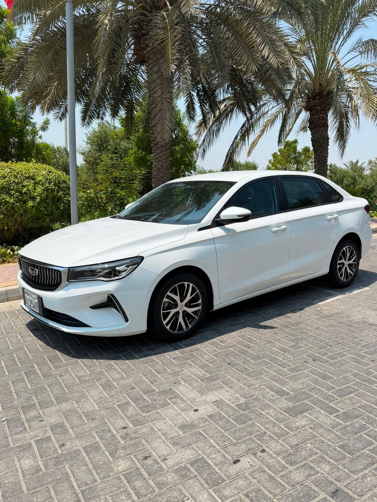 2025 Geely Emgrand for sale in Bahrain