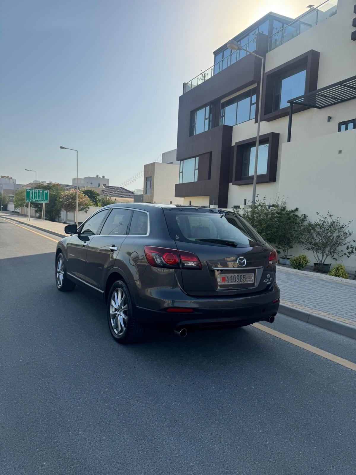 2014 Mazda CX-9 for sale in Bahrain