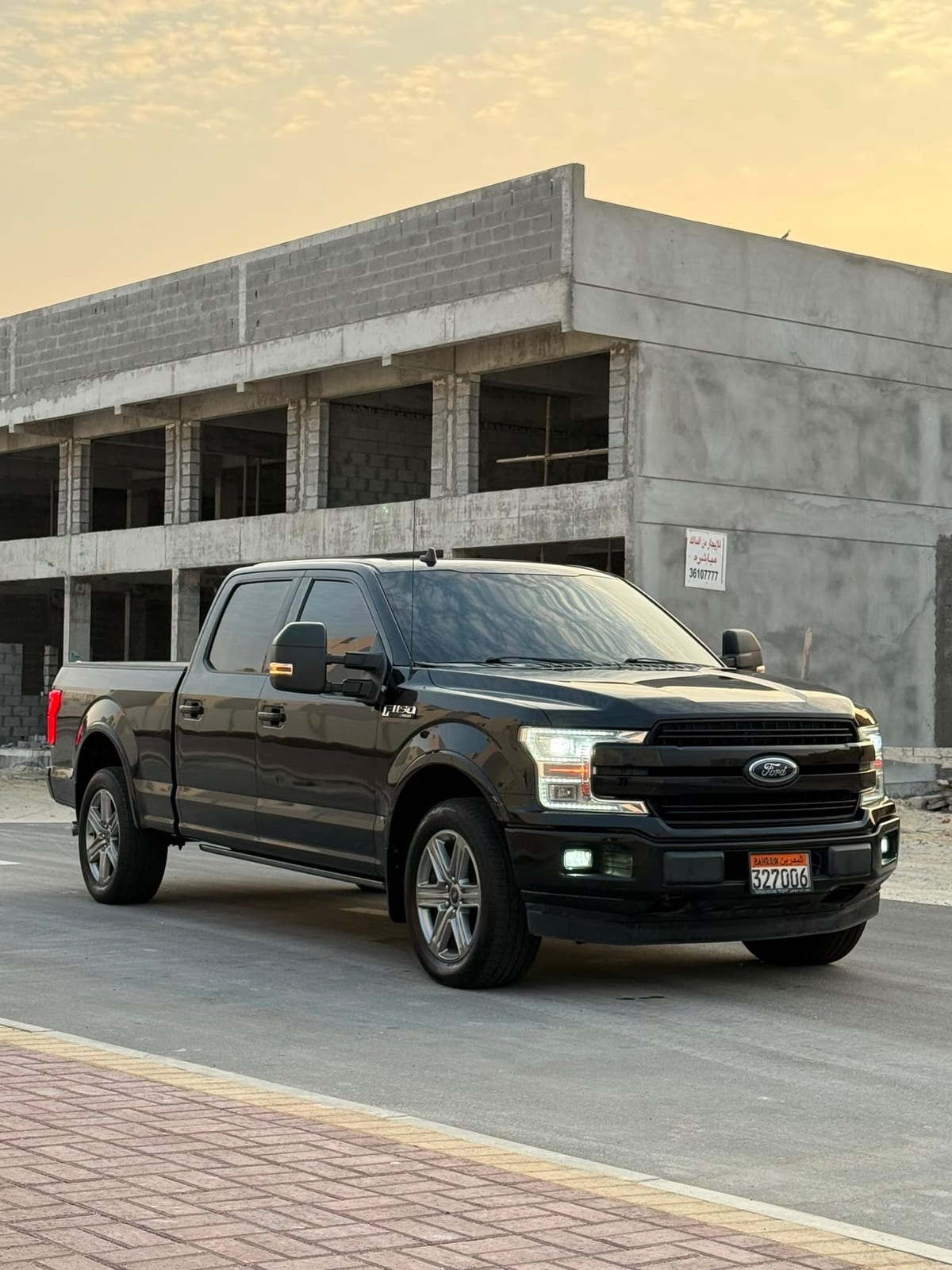 2019 Ford F-150 for sale in Bahrain