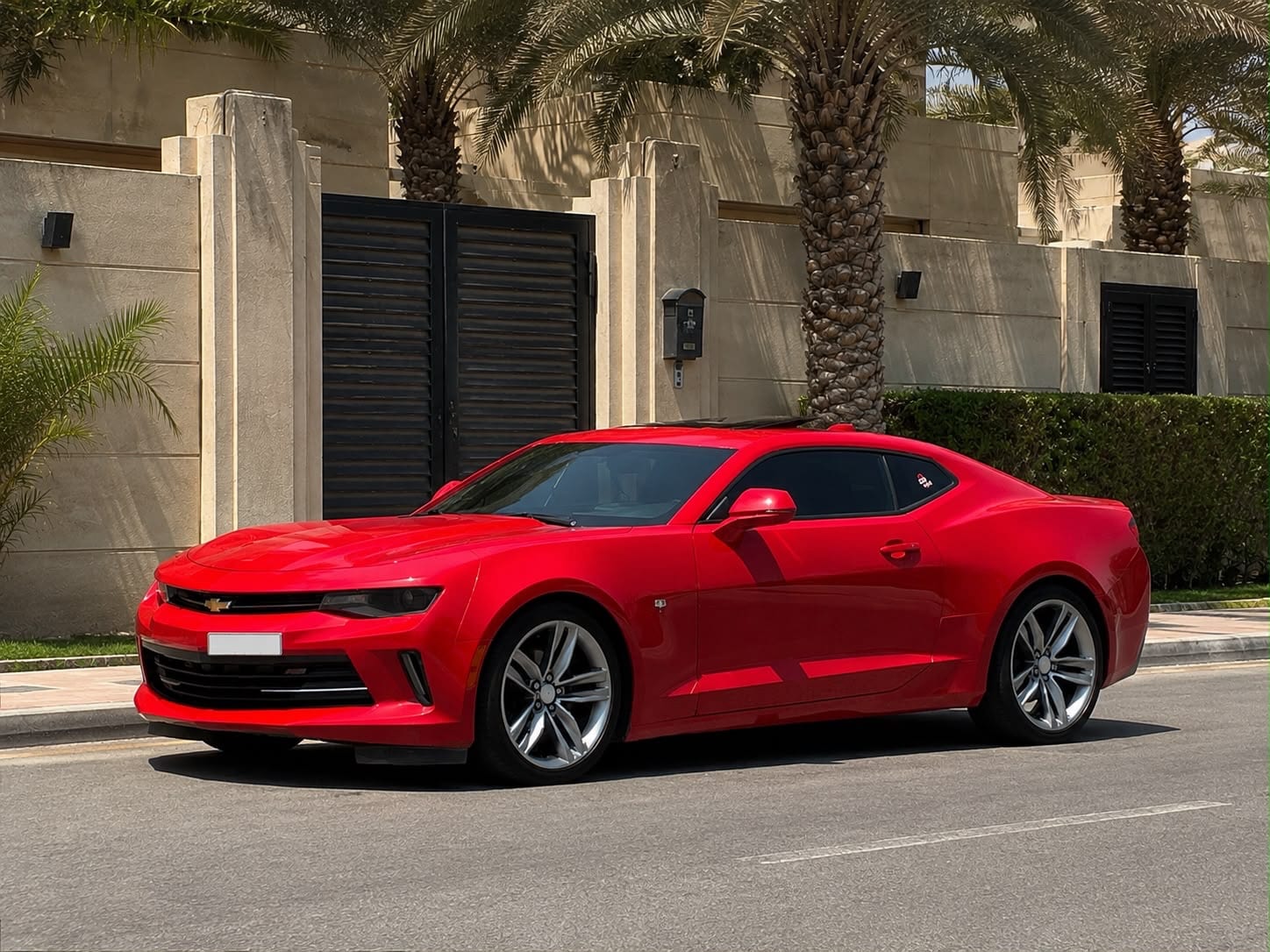 2018 Chevrolet Camaro for sale in Bahrain